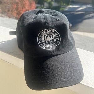 “Heavy Hitters” Dad Hat (never worn)